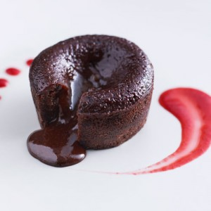 Delifrance Chocolate Fondant 27x90g