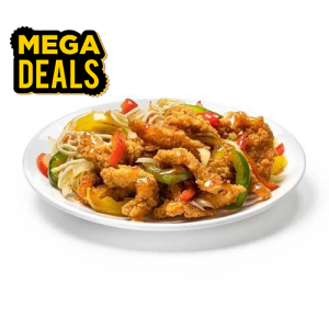 Vista Shredded Chicken 5X1KG