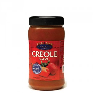 New Orleans Creole Sauce 4x1.1kg