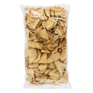 Salt Tortilla Chips Crisps 12x455g