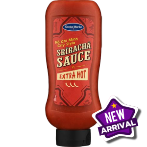 Santa Maria Sriracha Sauce 6x980g