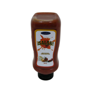 SALSA MED SQUEEZY SAUCE 6X907GM (SANTA MARIA)
