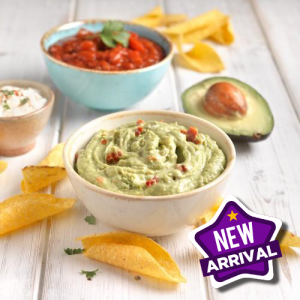 Original Guacamole Frozen 12x500g