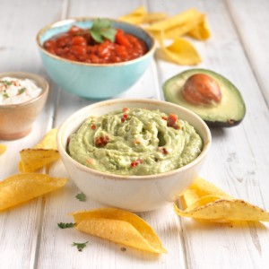 Original Guacamole Frozen 12x500g