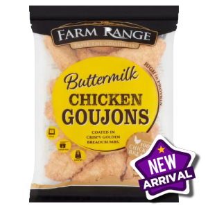 Farm Range Buttermilk Chicken Goujon 10x520g