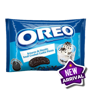 Oreo Small Crumbs 12x400g