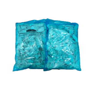 Farm Range Frozen Steam Cooked Sliced 5mm Chicken 4x2.5kg