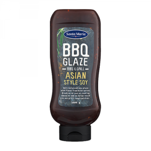 Santa Maria BBQ Asian Soy Sauce 6x1kg