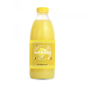 Now Juice Fresh Frozen Lemon Juice 6x1ltr