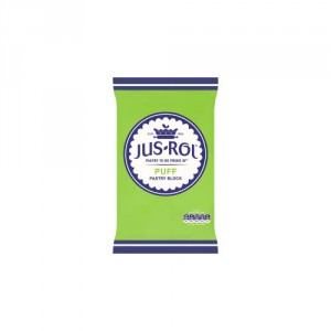 Jus Rol Puff Pastry 4x1.5kg