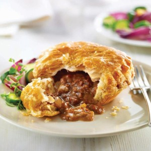 Mince Beef & Onion Pie 36x145g 