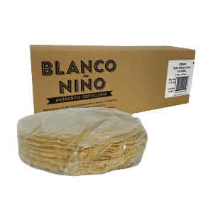 Blanco Nino 15cm Soft Corn Tortillas 6x24