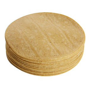 15cm Frying Corn Tortilla 6x24