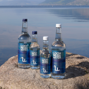 Ness Drinks Loch Ness Sparkling Water 12x330ml