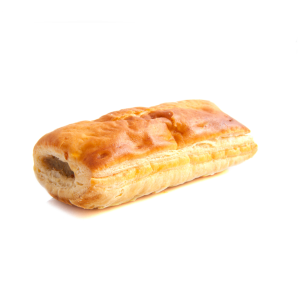 Ashers 6" Beef Sausage Roll 60x120g