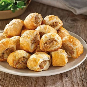 Ashers Buffet Saussage Roll 100x2" 