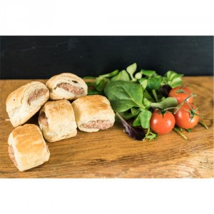 Ashers Buffet Saussage Roll 100x2" 