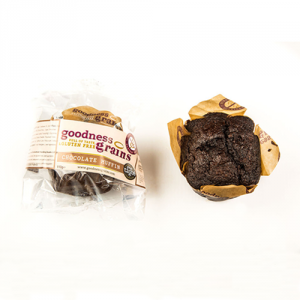 Gluten Free Chocolate Chip Muffin 24x110g