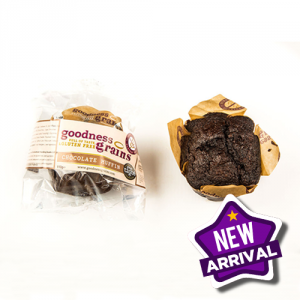 Gluten Free Chocolate Chip Muffin 24x110g