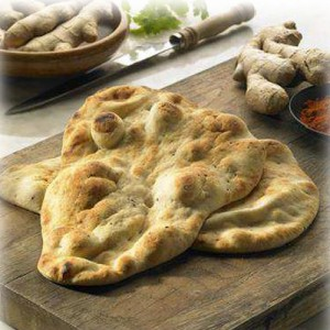 Eastprince Naanbread Oval 12x2x130g