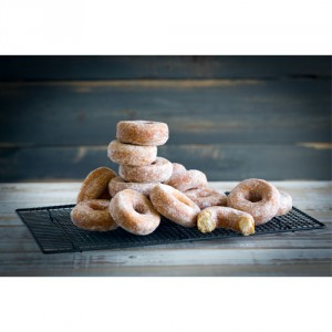 Sugar Ring Doughnut 6x10x62g