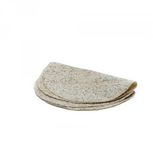 Mission Wholemeal Wraps 30cm 18x4