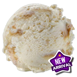 Kelly’s Cornish Dairy Caramelised Biscuit 1x4.5ltr