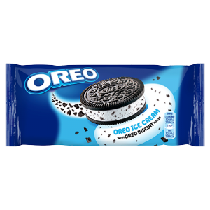 Oreo Cookie Ice-Cream Sandwich 1x24 (135ml)