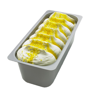 Kelly's Lemon Crunch Ice Cream 1x4.5ltr