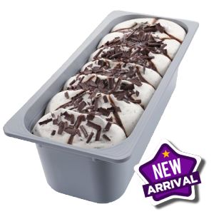 Kelly’s Cornish Dairy Coconut Chocolate Cookies Ice Cream 1x4.5ltr