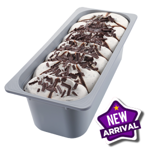 Kelly’s Cornish Dairy Coconut Chocolate Cookies Ice Cream 1x4.5ltr