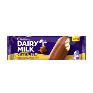 Dairy Milk Cadbury Caramel Ice cream Stick 1x24