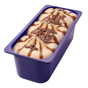 Cadbury Caramel Ice-cream 1x4.5ltr