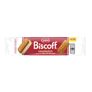 Lotus Biscoff Sandwich 24x80ml