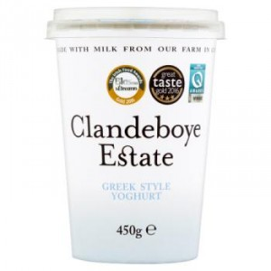 Clandeboye Greek Yogurt 1x2kg