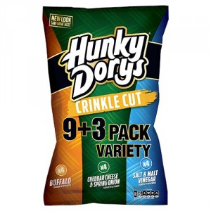 Hunky Dorys Assorted 8x12pk