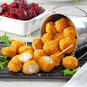 Rosie & Jim Chicken Poppers 6x1kg