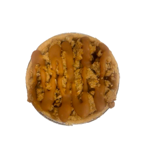 Graham's Bakery Apple and Caramel Tartlet 1x12