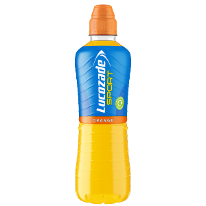 Lucozade Sport Orange 12x500ml