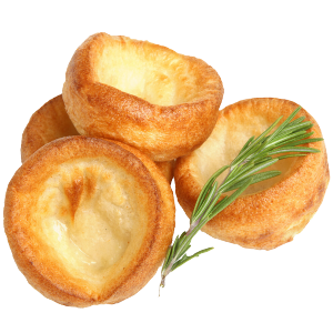 2" Yorkshire Pudding 12x185g