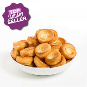 3" Yorkshire Puddings 1x60