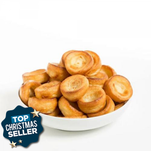 Chefs' Selections 3" Yorkshire Puddings 1x60