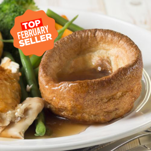 4" Yorkshire Puddings 3x20