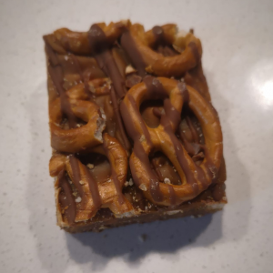 Salted Caramel Pretzel Tiffin 18x70g 
