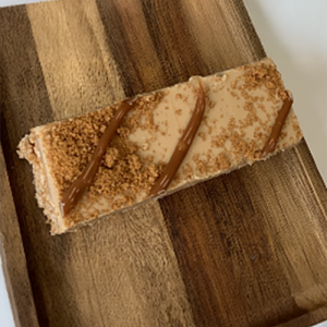 Biscoff Caramel Crispy Bar 16x85g (Ina's)