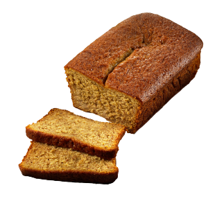 Brodericks Banana Bread 1x800g