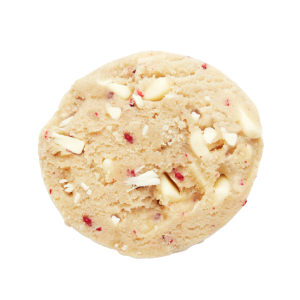 White Chocolate & Raspberry Cookie Puck 1x90