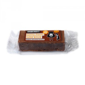 Brodericks Chocolate Brownie 20x60g 