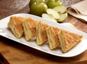 HMCC Apple Shortcake Traybake 1x12