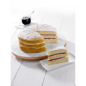 HMCC Triple Raspberry Vict Sponge 1x14ptn